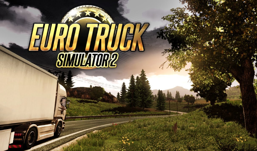 Download Euro Truck Simulator 2 Crack for Free