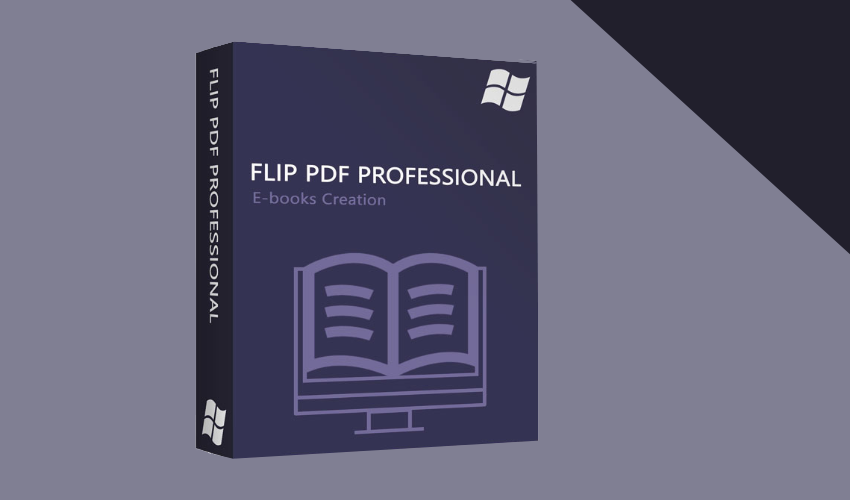 Download Flip PDF Professional Crack