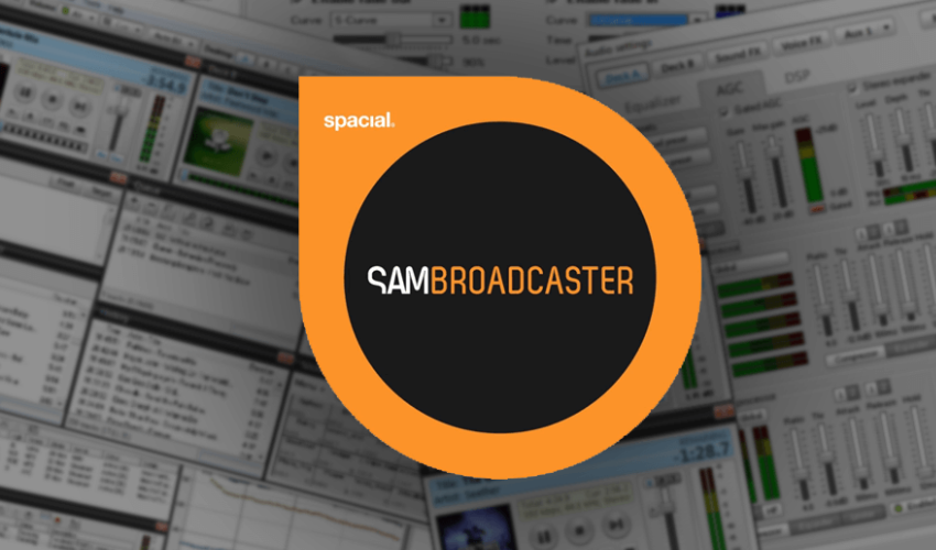 Download Sam Broadcaster for Free with Full Crack