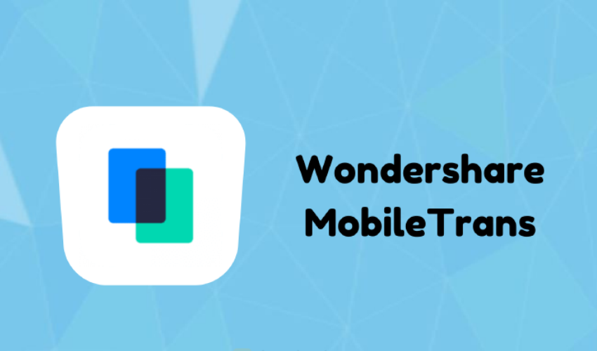 Download Wondershare MobileTrans Crack for Free