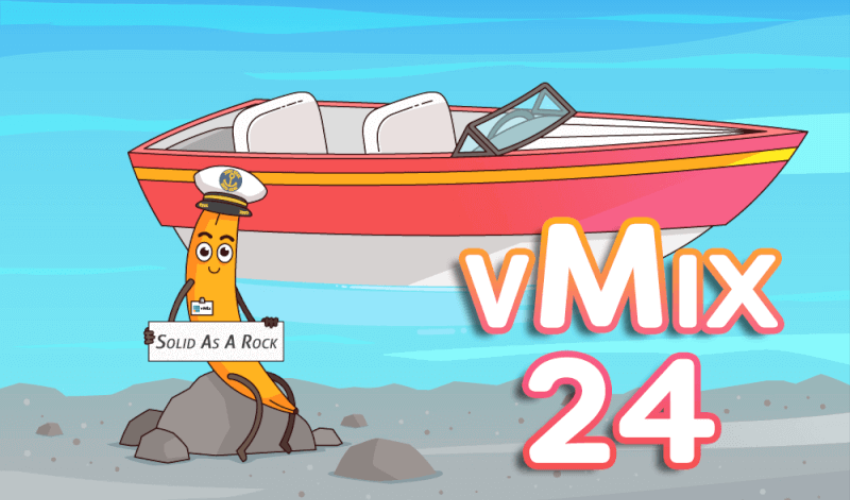 Download vMix 24 with Full Crack