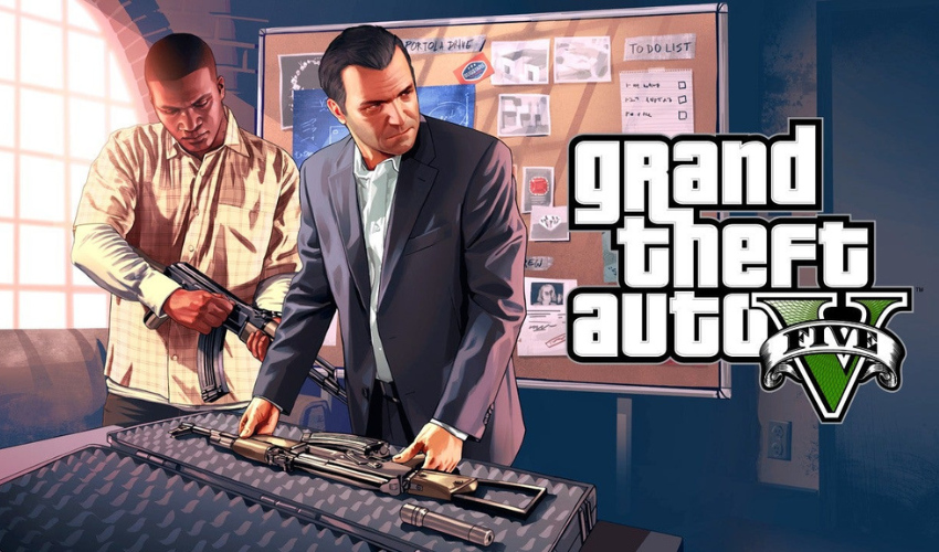 Download Grand Theft Auto 5 Crack for Free