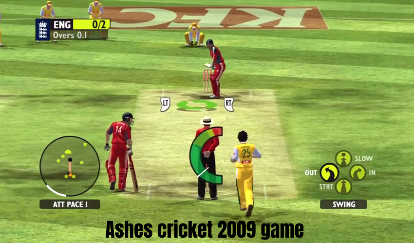 Download Ashes Cricket 2009 Game Crack Version for Free