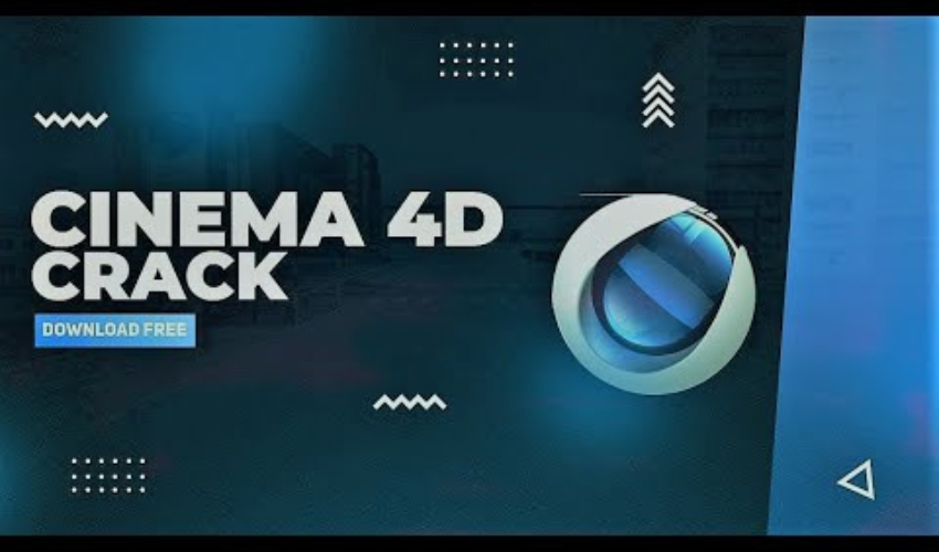 Download Cinema 4D Crack For Free