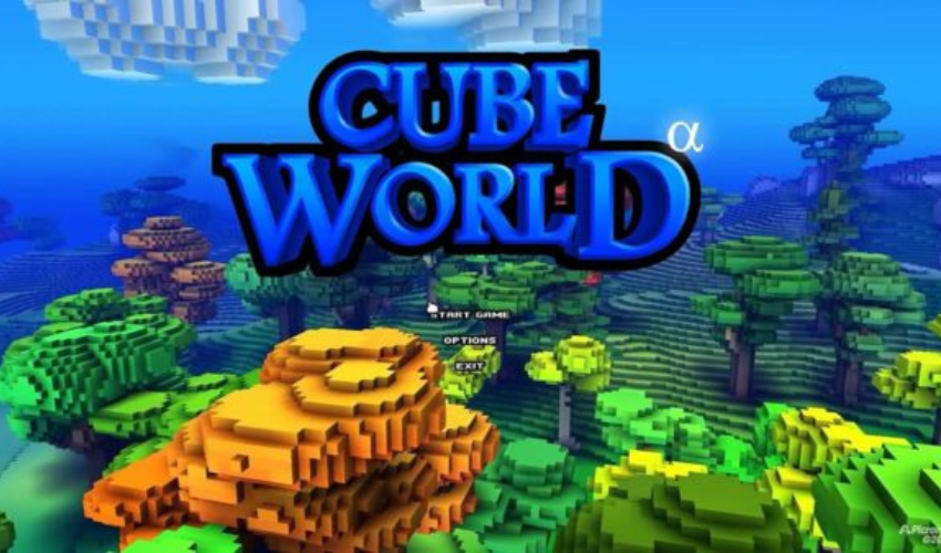 cube world cracked