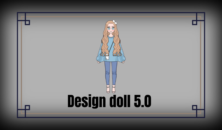 Download DesignDoll 5.0 Cracked for free