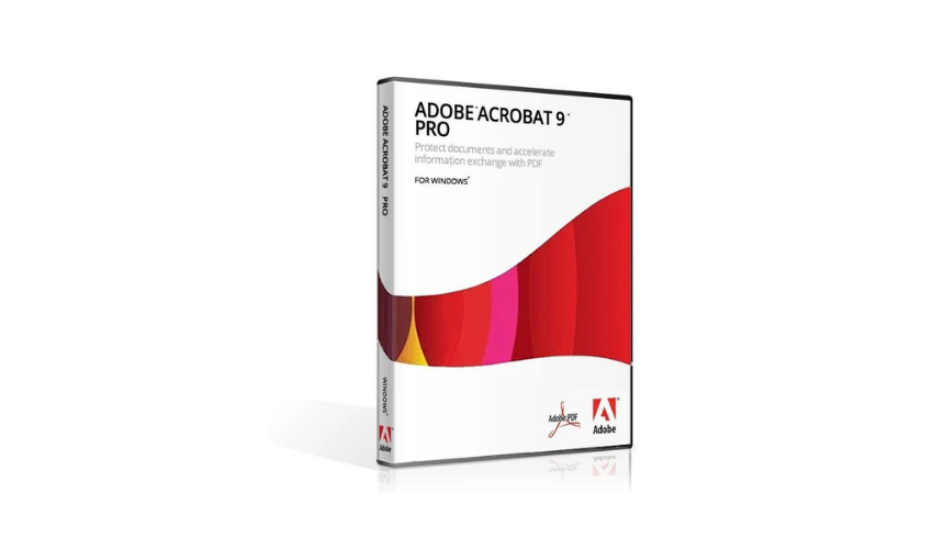 Download Adobe Acrobat 9 Pro Crack for Free