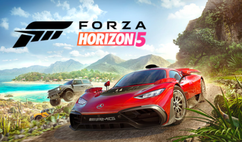 Download Forza Horizon 5 Crack Version for Free