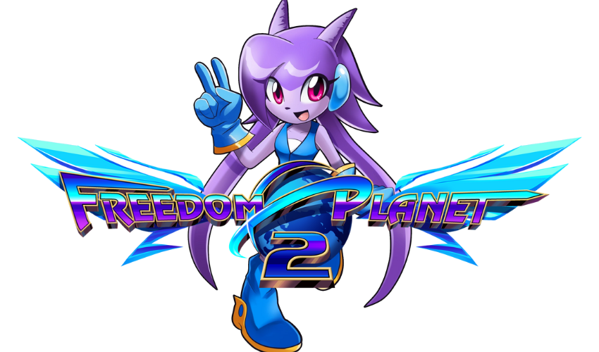 Download Freedom Planet 2 Crack for Free