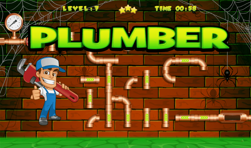 Download Plumber Crack Game for Free