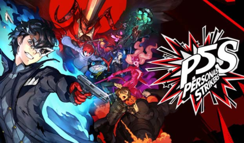 Download Persona 5 PC Crack for Free