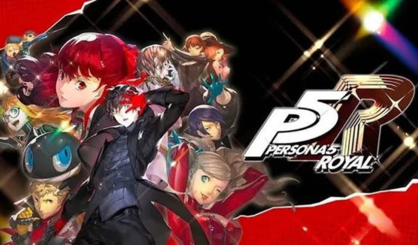Download Persona 5 Royal Cracked for Free