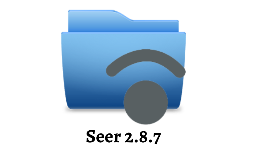 Download Seer 2.8.7 Crack Version For Free