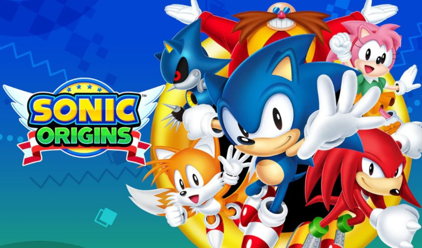 Download Sonic Origins Crack Version for Free