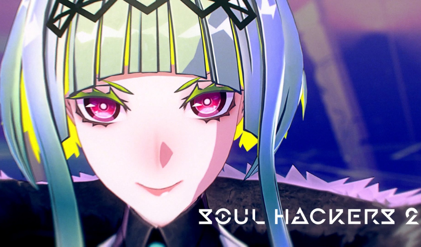 Download Soul Hackers 2 Crack for Free