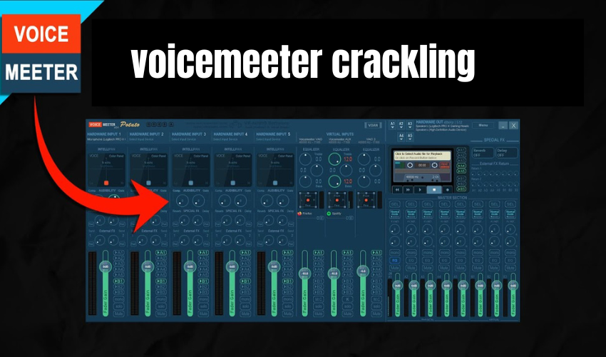 Download VoiceMeeter Cracked Version for Free