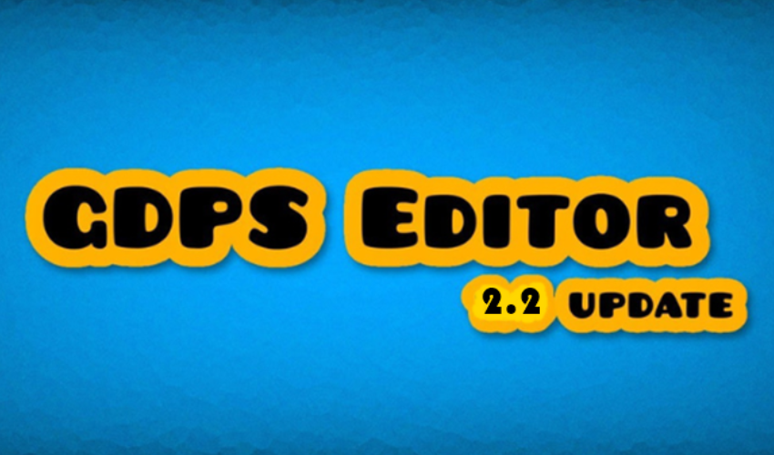 GDPs Editor 2.2 Download Crack For Free